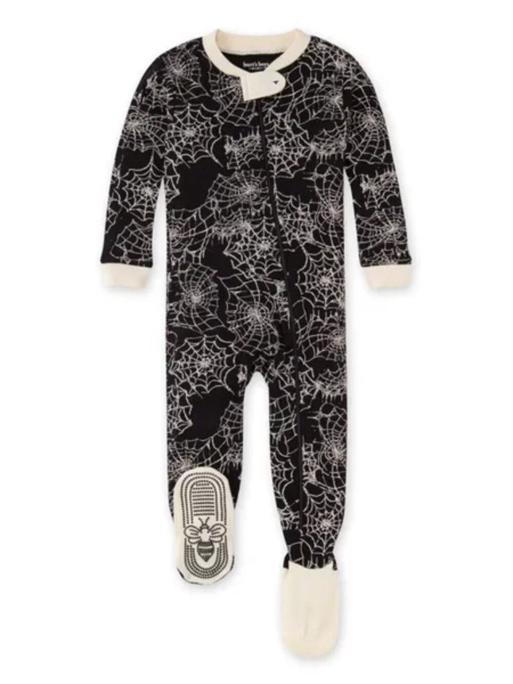 Bundle: Burt’s Bees Baby 12M Pajamas - 3 Holiday Designs
